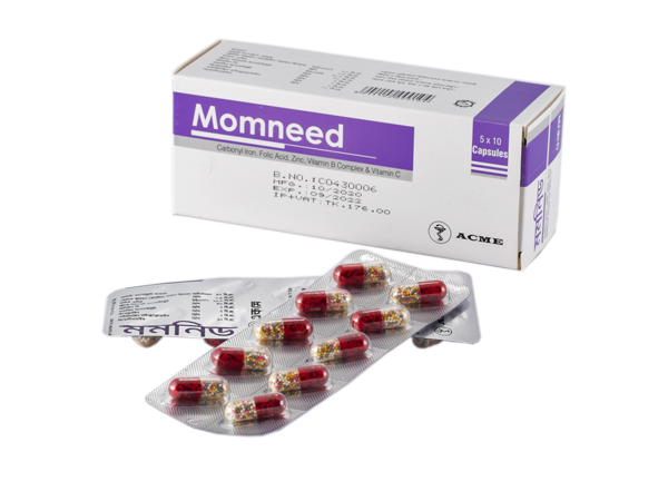 Momneed Capsule