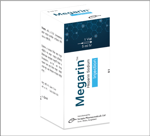Megarin Injection