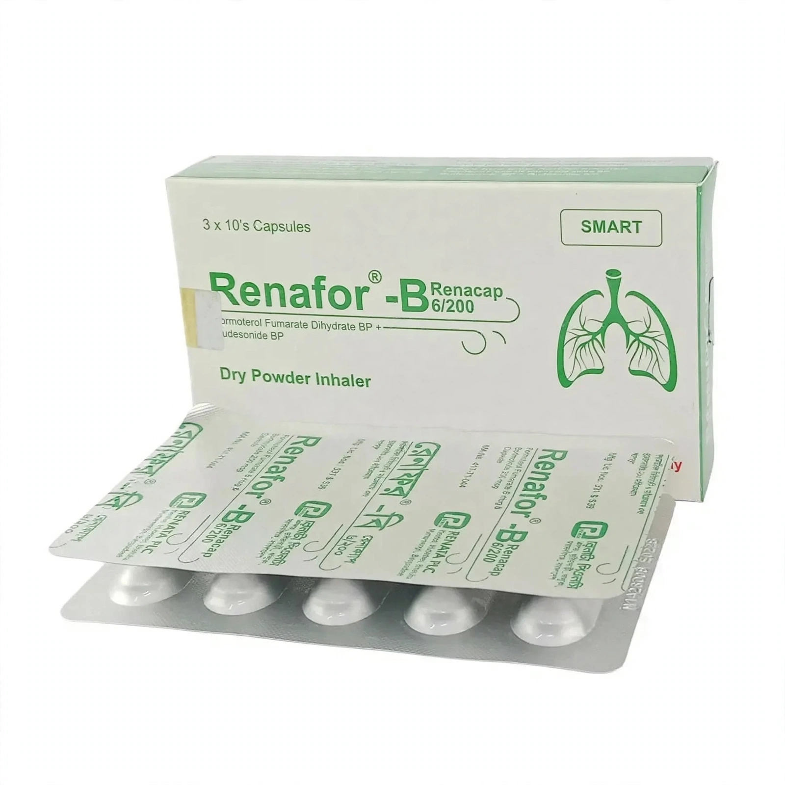 Renafor-B Dry Powder