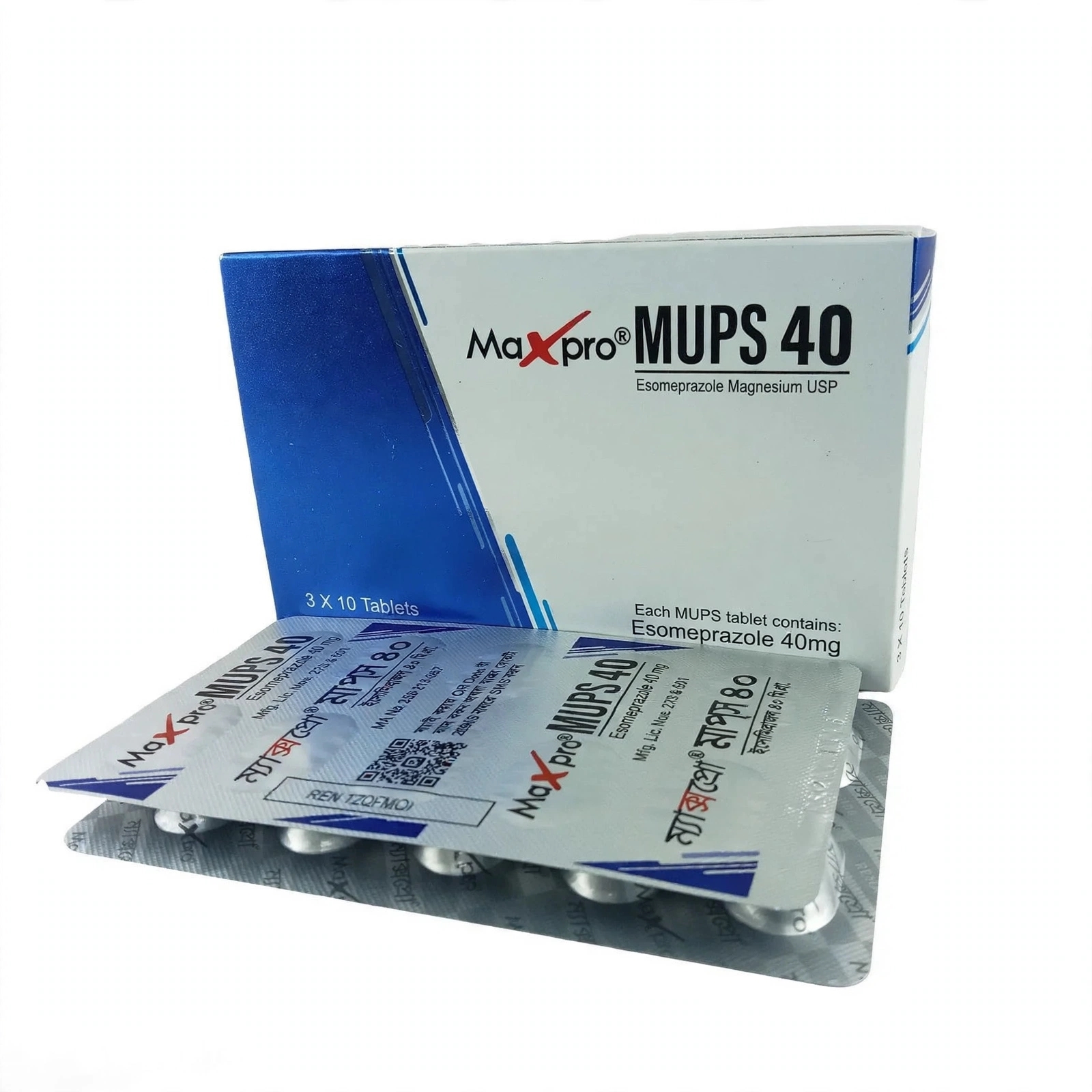 Maxpro Mups