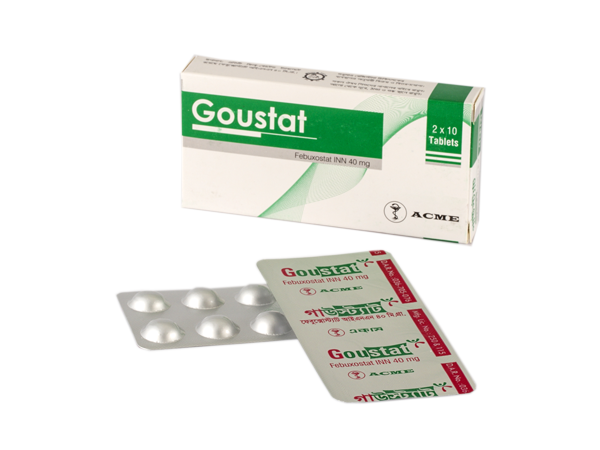 Goustat Tablet