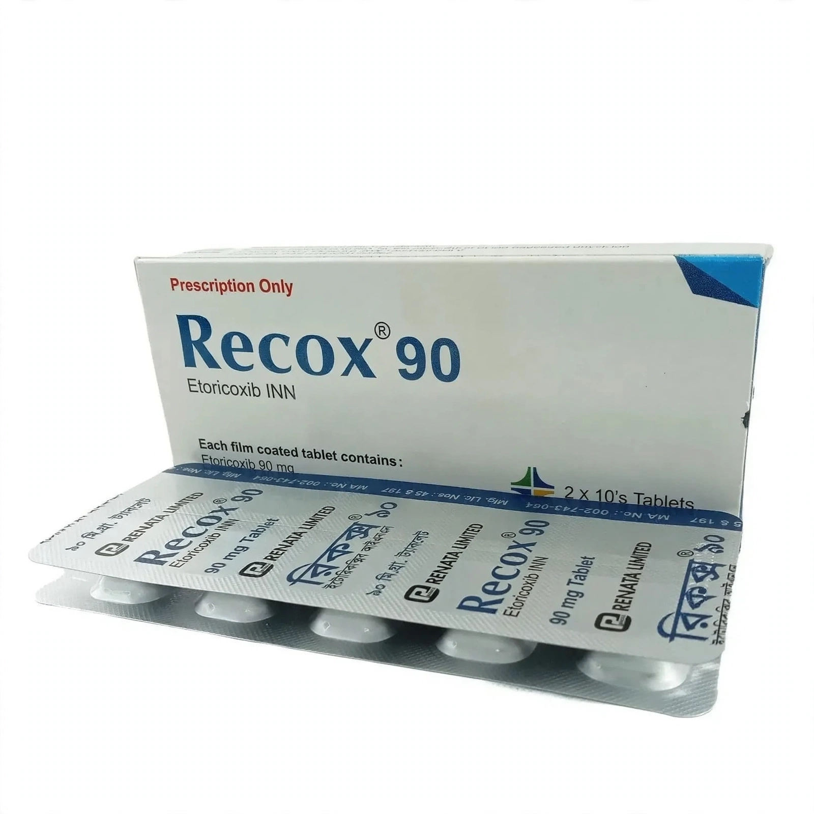 Recox Tablet
