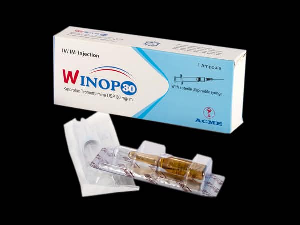 Winop Im/Iv Inj