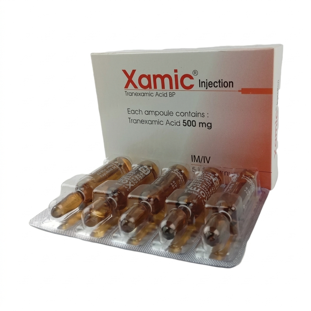 Xamic Im/Iv Injection