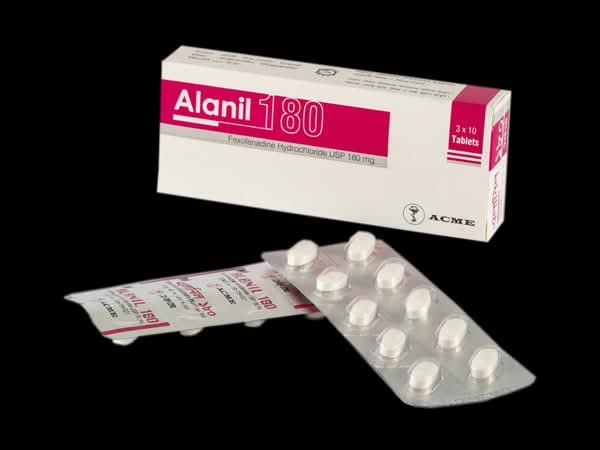Alanil Tablet