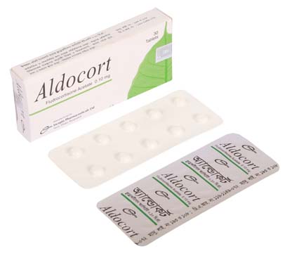 Aldocort 10Mg