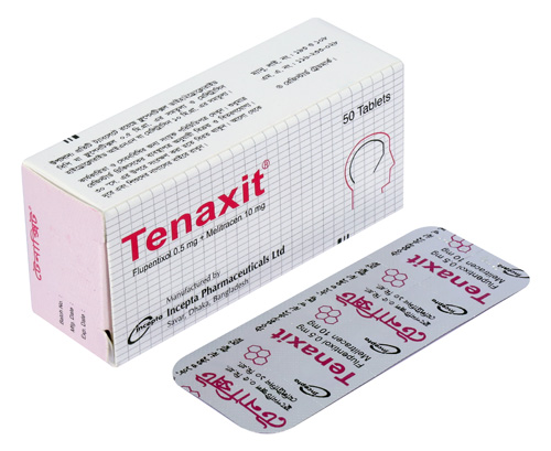 Tenaxit Tablet