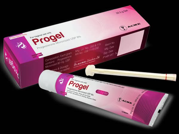Progel Vaginal Gel