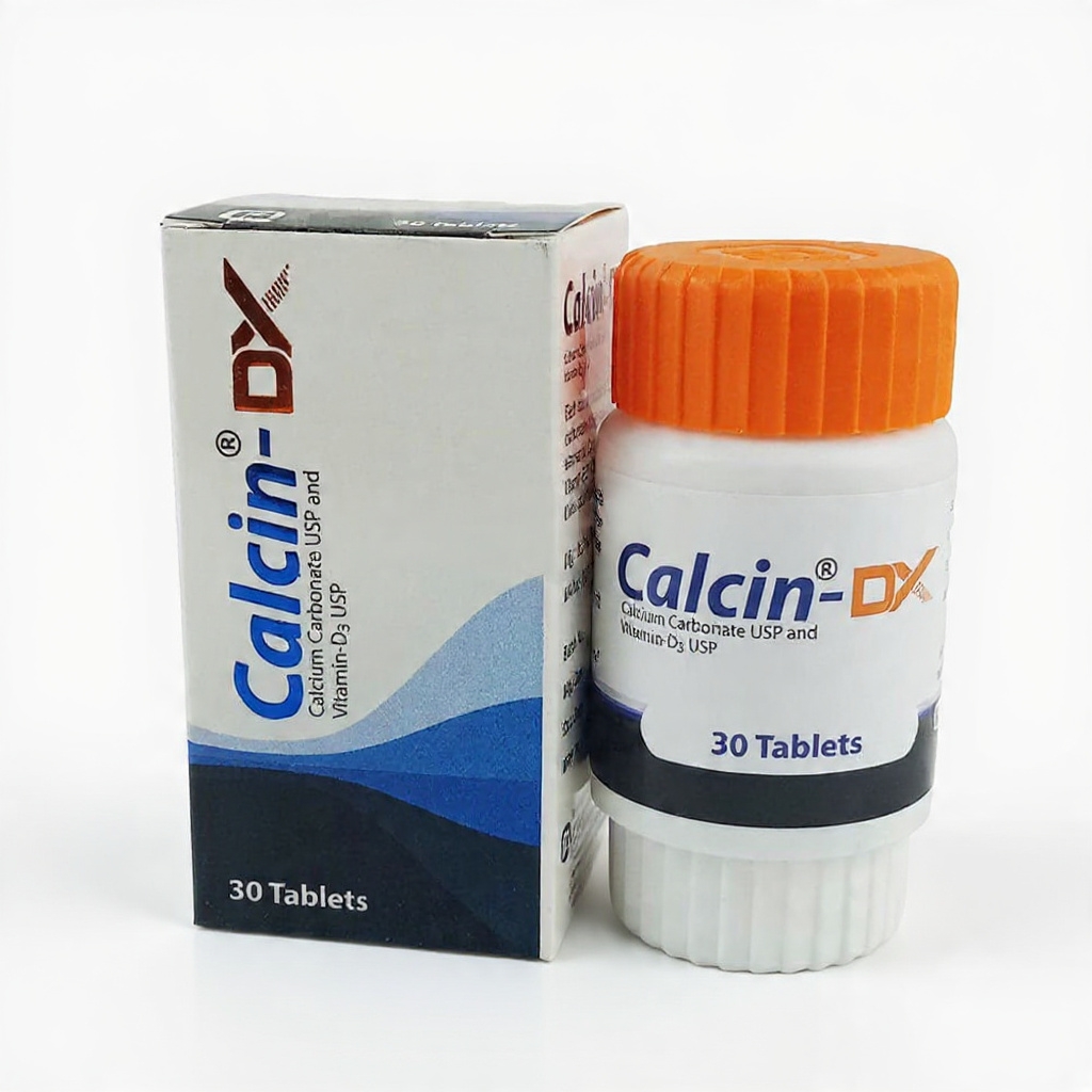 Calcin-Dx Tablet