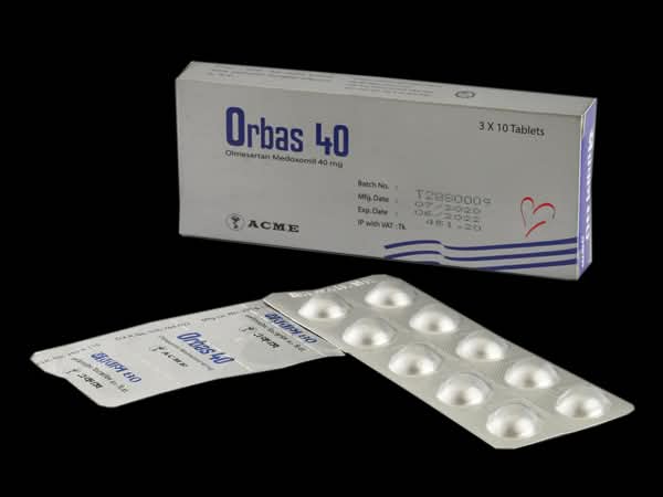 Orbas Tablet