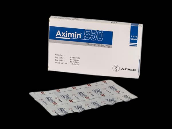 Aximin Tablet