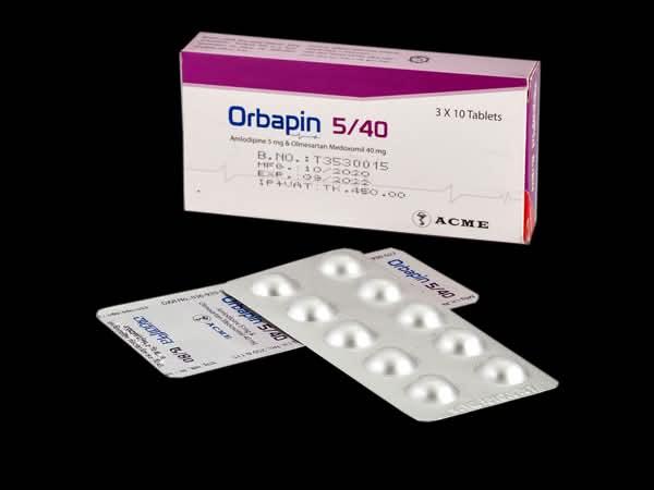 Orbapin Tablet