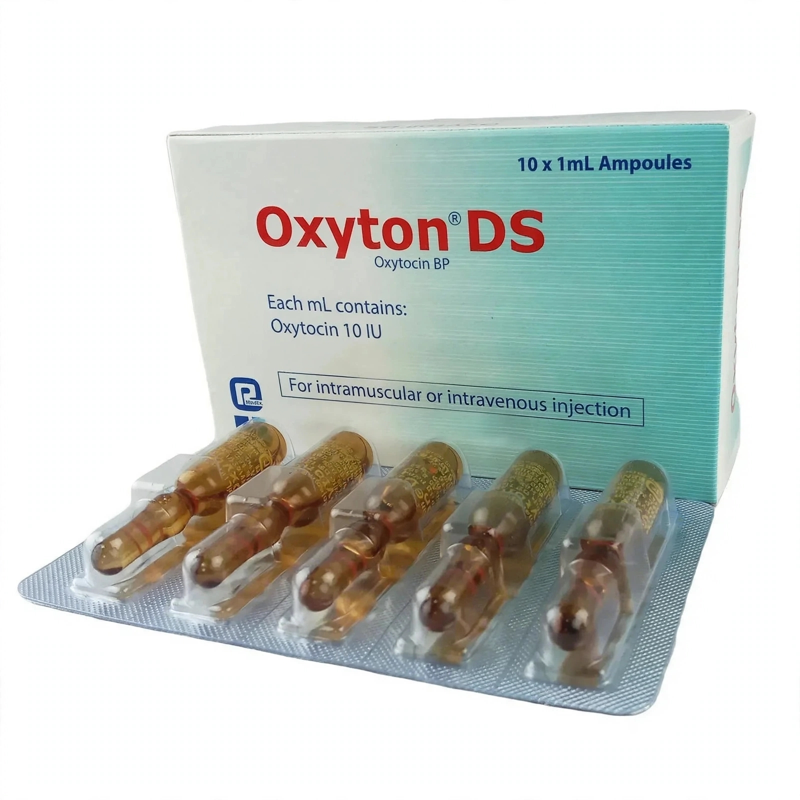 Oxyton Ds Im/Iv Inj