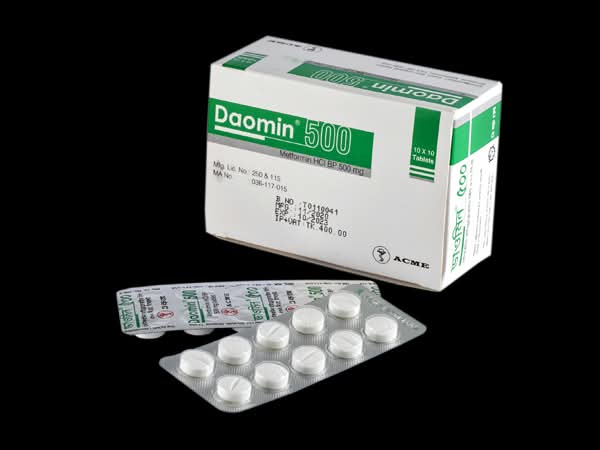 Daomin Tablet