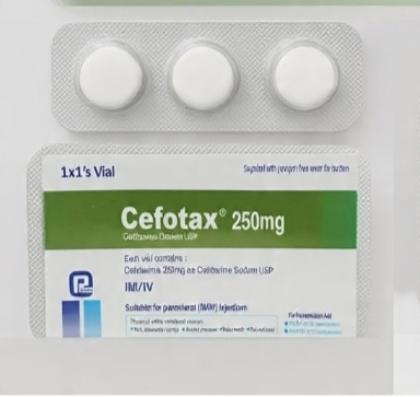 Cefotax Im/Iv Injection