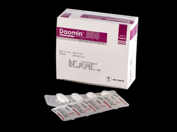 Daomin Tablet