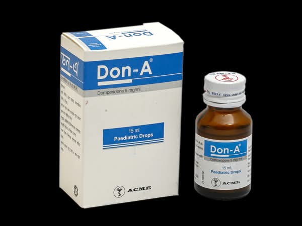 Don-A Pediatric Drops