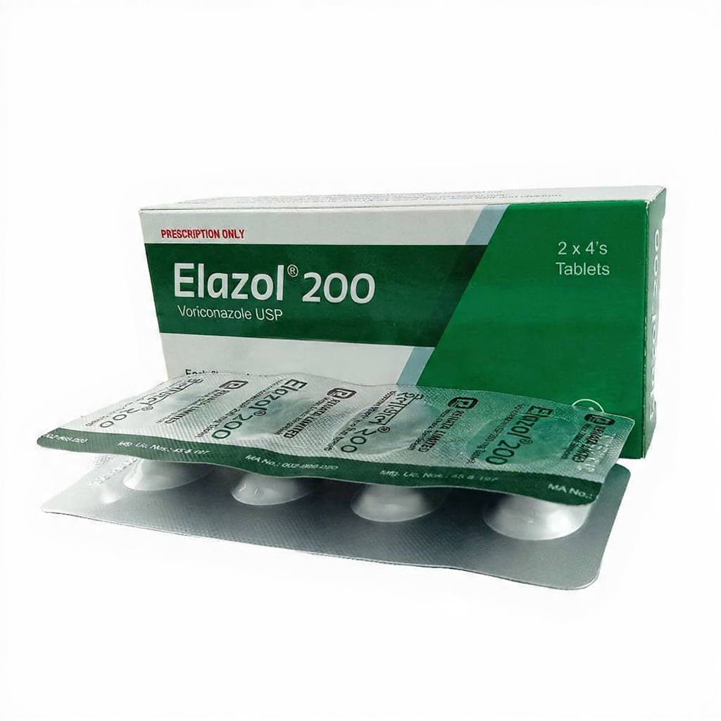 Elazol Tablet