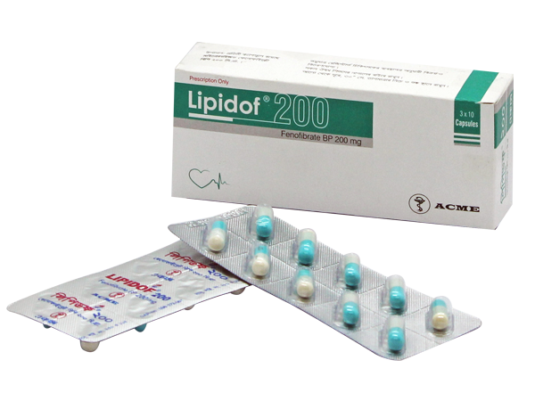 Lipidof Capsule