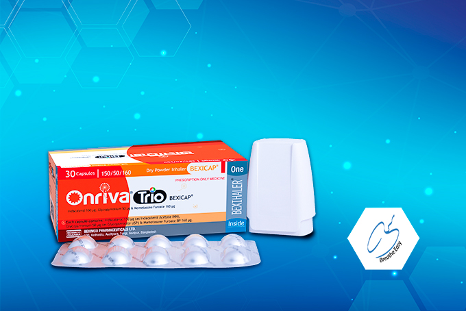 Onriva Trio Bexicap