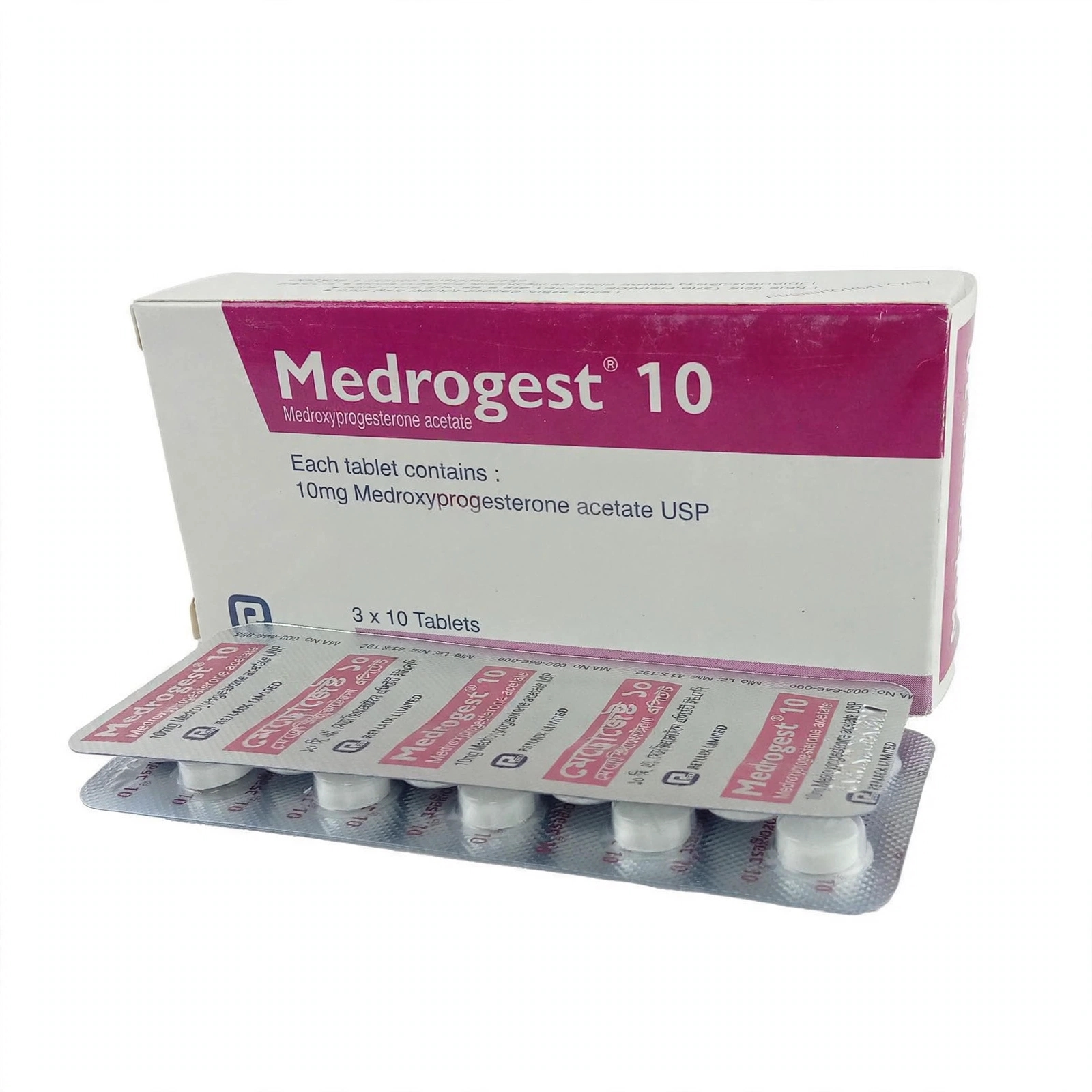 Medrogest