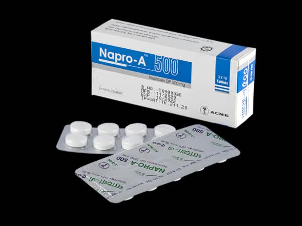Napro-A Tablet