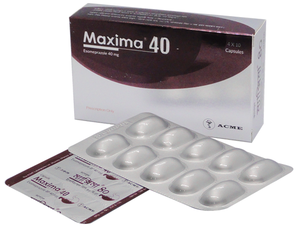 Maxima Capsule (Enteric Coated)
