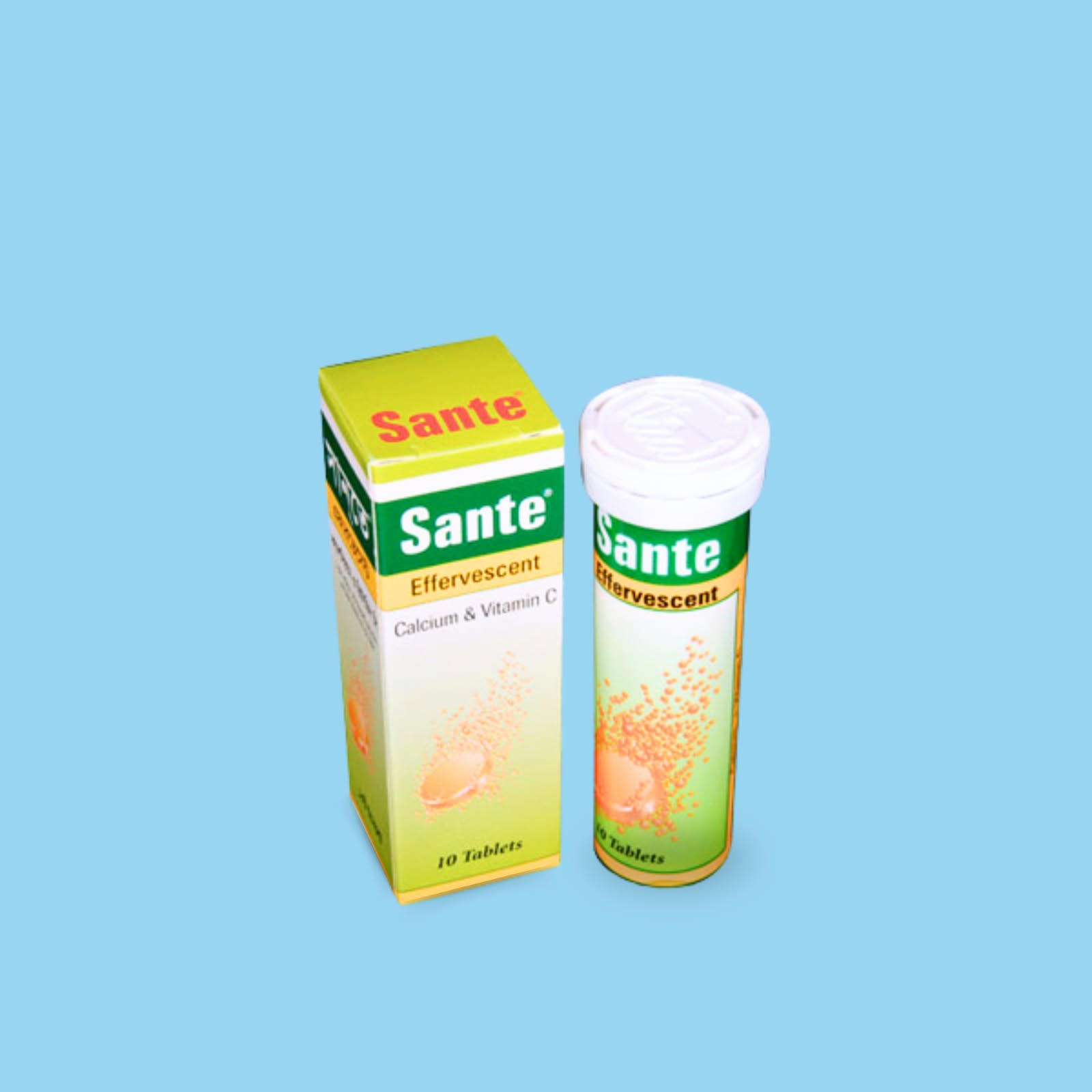 Sante Effervescent Tablet