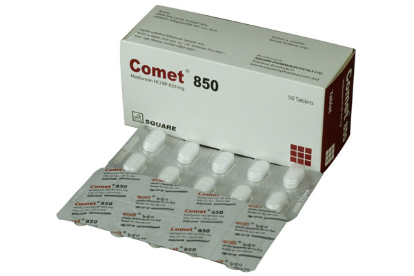 Comet Xr 850Mg