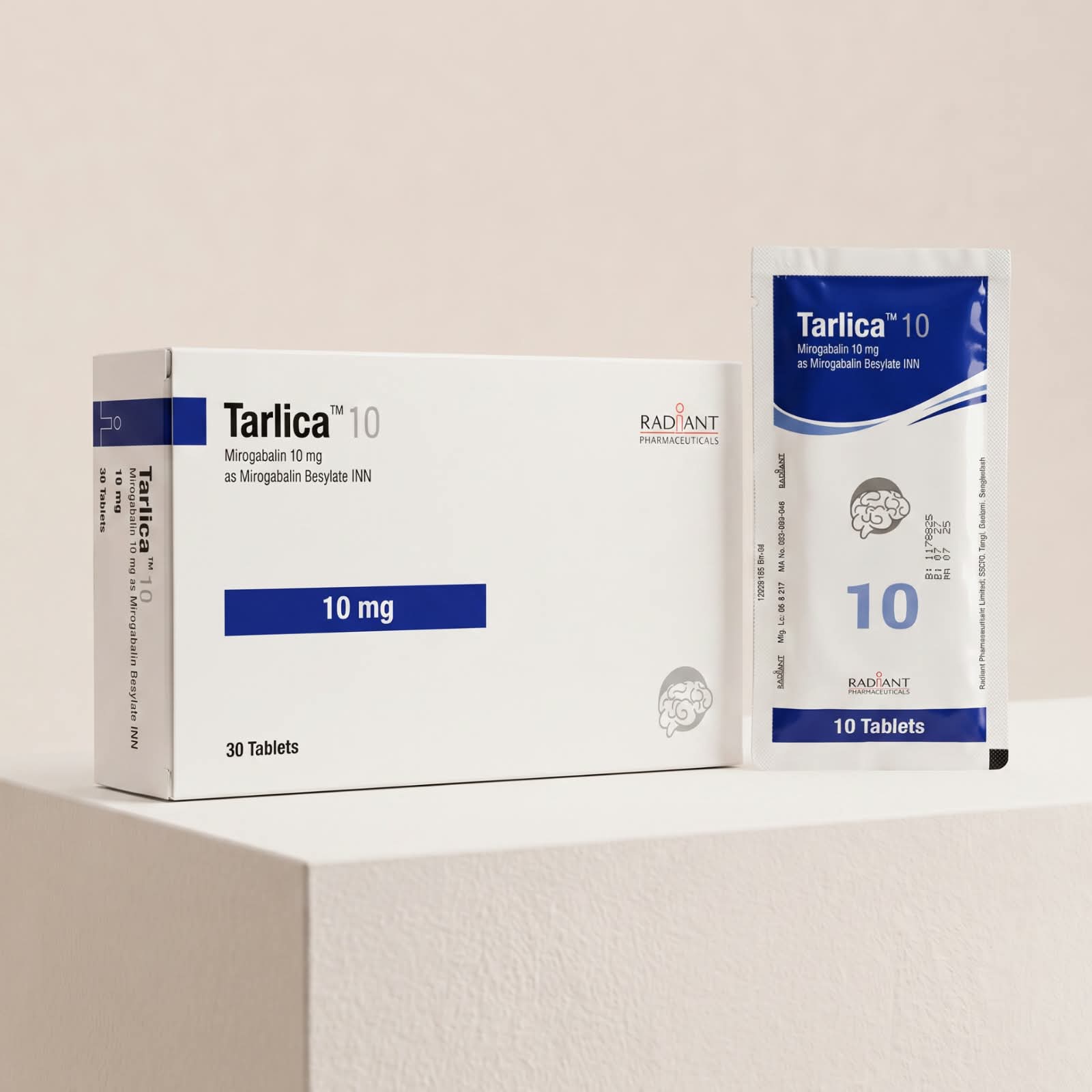 Tarlica Tablet