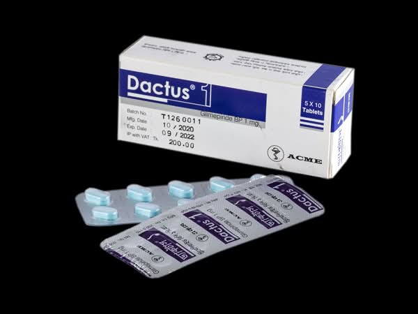 Dactus Tablet