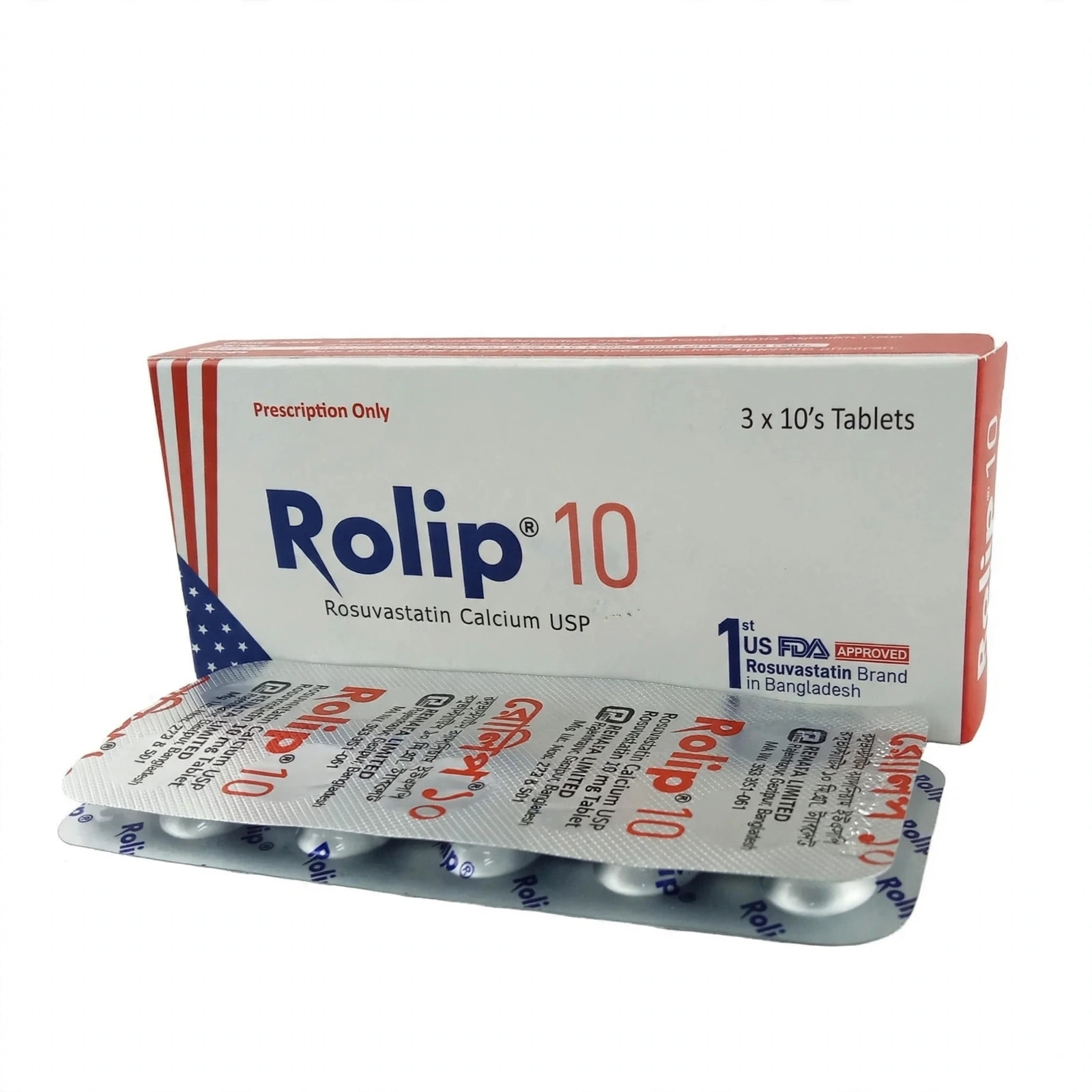 Rolip Tablet