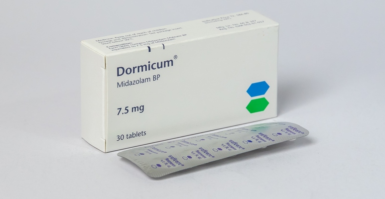 Dormicum Tablet