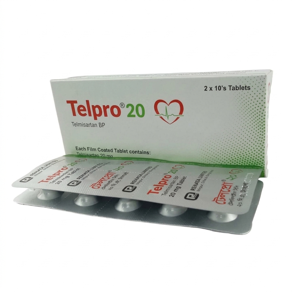 Telpro Tablet
