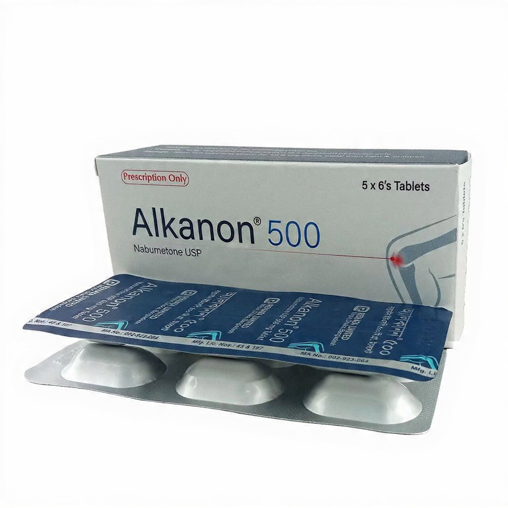 Alkanon Tablet