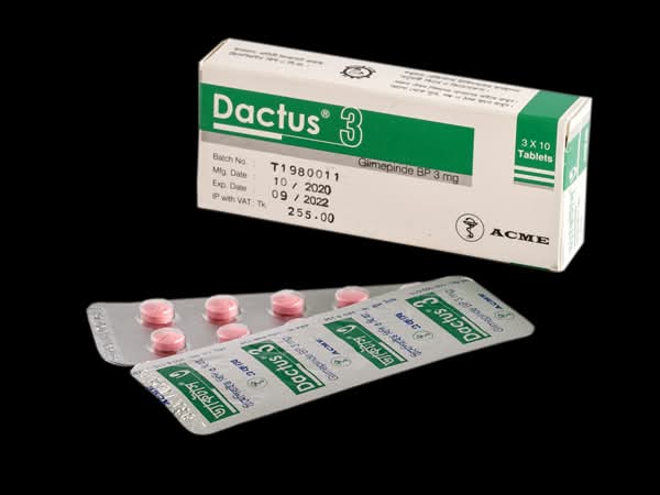 Dactus Tablet