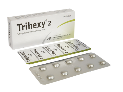 Trihexy Tablet