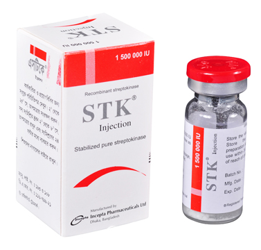 Stk Powder For Injection