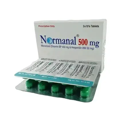 Normanal Tablet