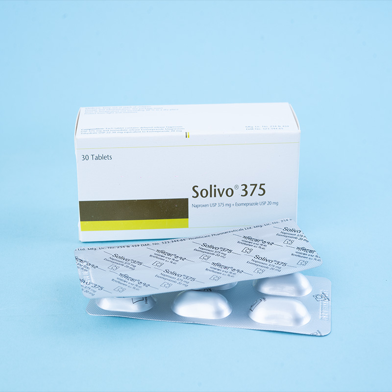 Solivo Tablet