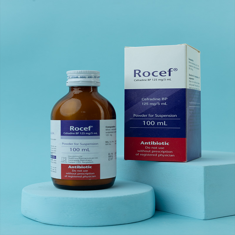 Rocef Forte Powder.....