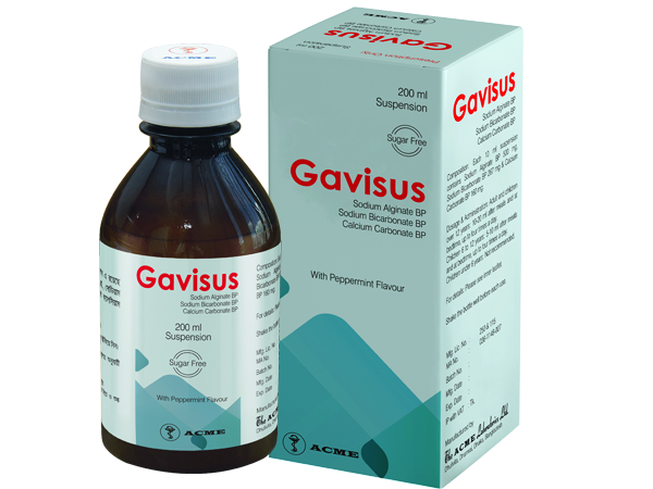 Gavisus Oral Suspension