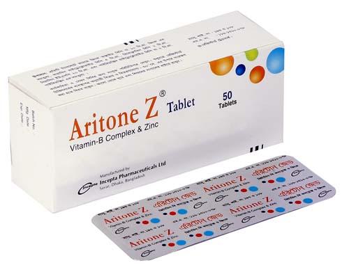 Aritone Z Tablet