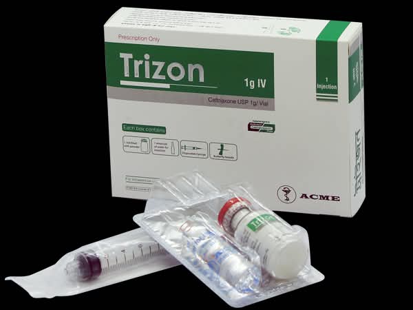 Trizon Im Injection