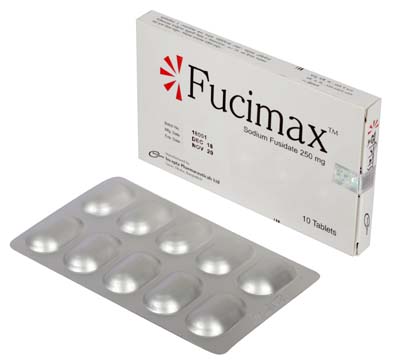Fucimax Tablet