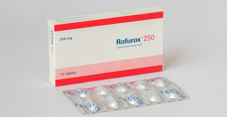 Rofurox Tablet