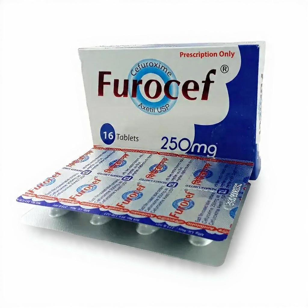 Furocef Tablet