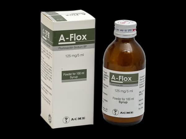 A-Flox Powder For Suspension