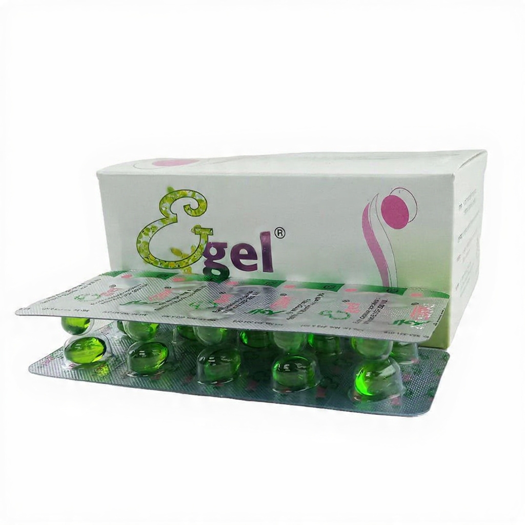 E-Gel Capsule
