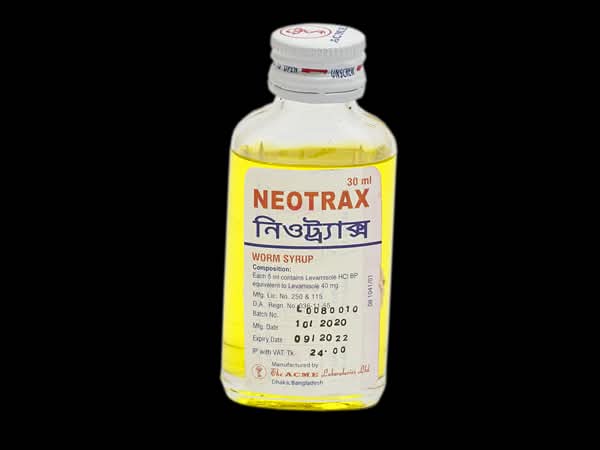Neotrax Syrup